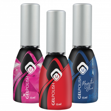 Magnetic gelpolish in verschillende kleuren
